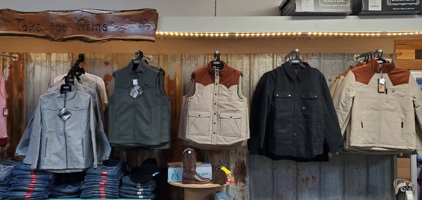 Men's Western Wear